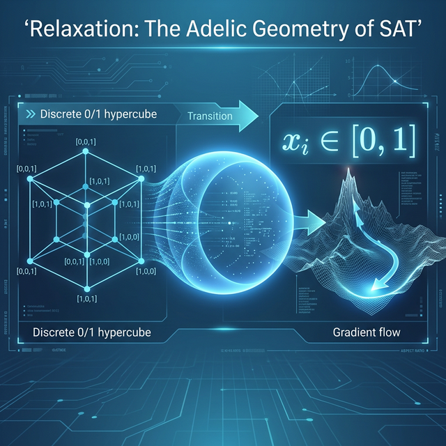 Slide 2: Continuous Relaxation