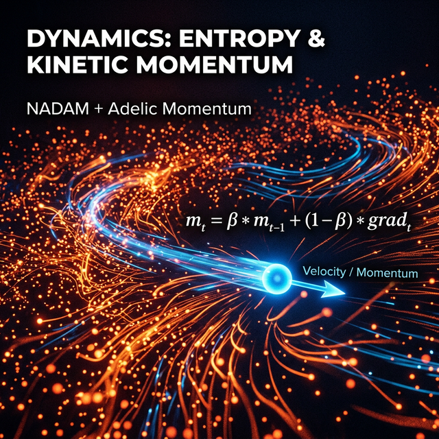 Slide 6: Entropy & Momentum
