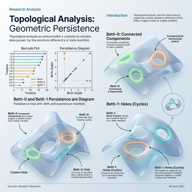 Slide 9: Persistent Homology